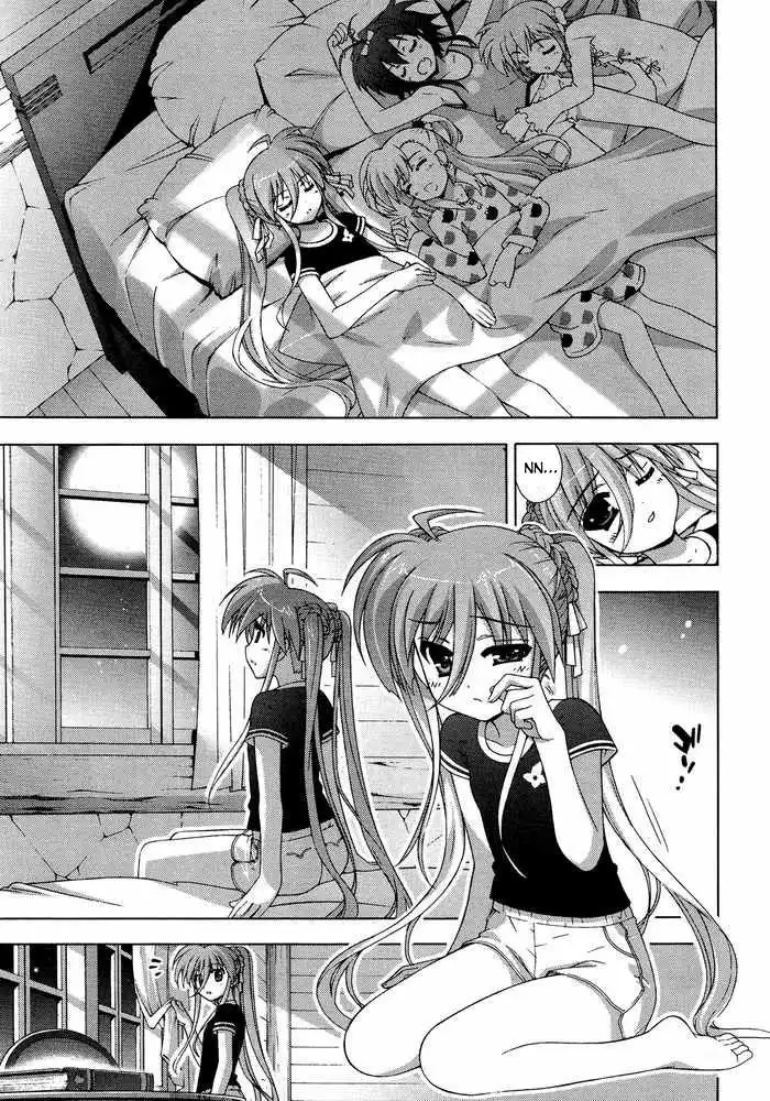 Mahou Shoujo Lyrical Nanoha - Vivid Chapter 17 3